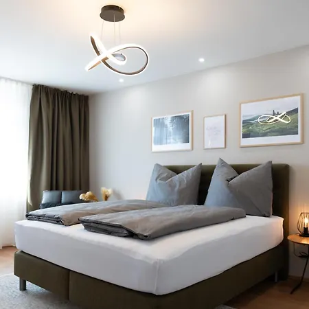 Apartment Mh Living - 22 - Scandinavian Living Dream In Center