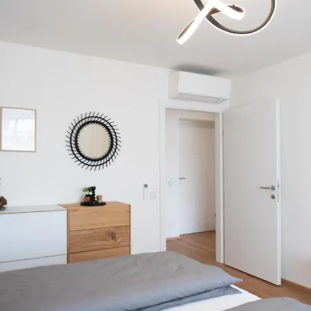 Mh Living - 22 - Scandinavian Living Dream In Center * Graz