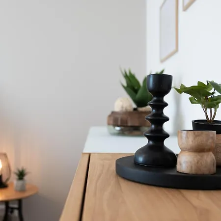 Apartment Mh Living - 22 - Scandinavian Living Dream In Center *