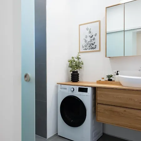 Apartamento Mh Living - 22 - Scandinavian Living Dream In Center *