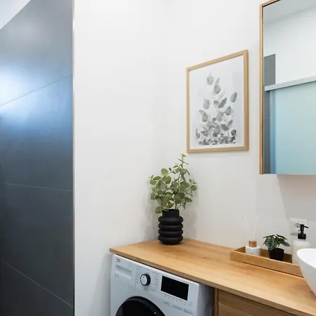 Apartment Mh Living - 22 - Scandinavian Living Dream In Center *