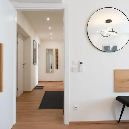 Mh Living - 22 - Scandinavian Living Dream In Center * グラーツ