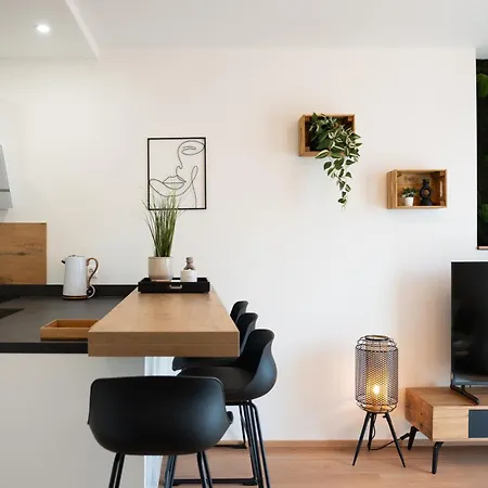 Mh Living - 22 - Scandinavian Living Dream In Center Грац