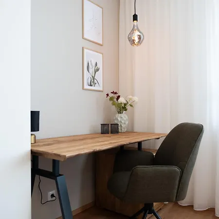 Апартаменты Mh Living - 22 - Scandinavian Living Dream In Center