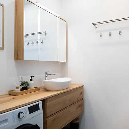 Mh Living - 22 - Scandinavian Living Dream In Center Грац