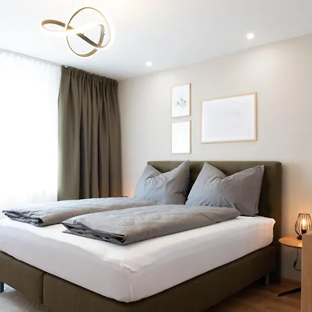 Апартаменты Mh Living - 22 - Scandinavian Living Dream In Center Грац