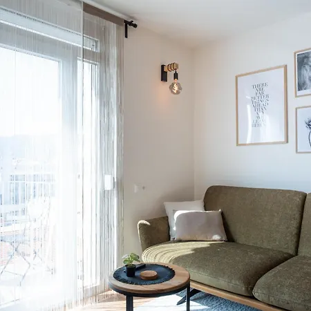 Mh Living - 22 - Scandinavian Living Dream In Center Апартаменты