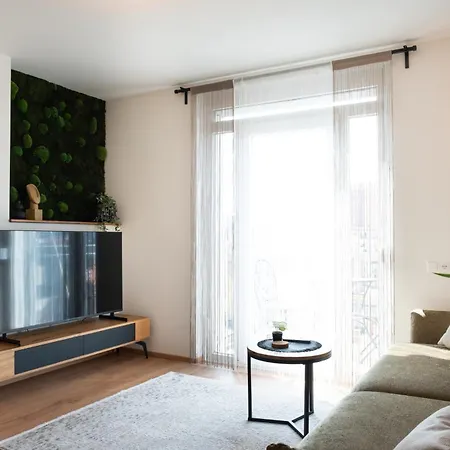 Mh Living - 22 - Scandinavian Living Dream In Center Грац