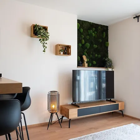 Mh Living - 22 - Scandinavian Living Dream In Center Апартаменты