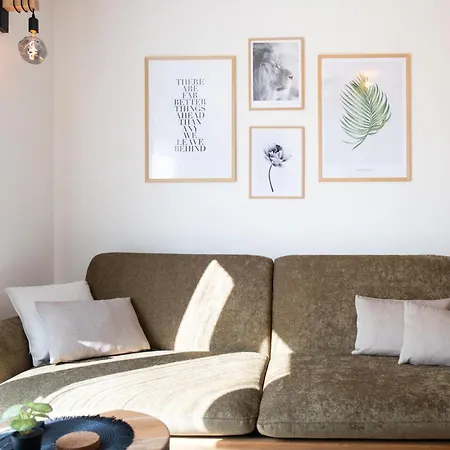 Mh Living - 22 - Scandinavian Living Dream In Center グラーツ