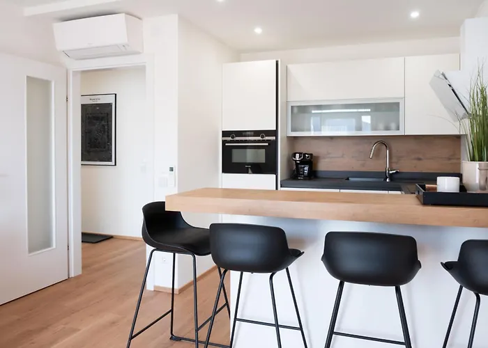 Apartman Mh Living - 22 - Scandinavian Living Dream In Center Graz