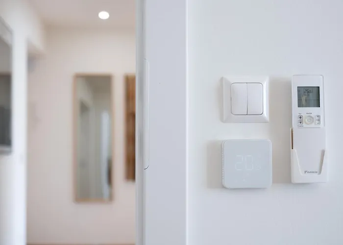 Mh Living - 22 - Scandinavian Living Dream In Center Graz