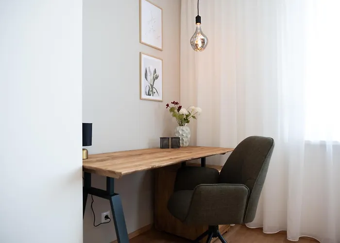 Apartamento Mh Living - 22 - Scandinavian Living Dream In Center