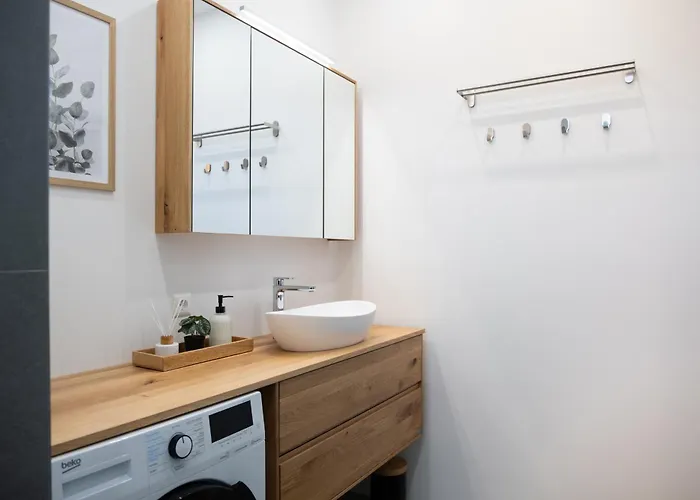 Mh Living - 22 - Scandinavian Living Dream In Center Graz