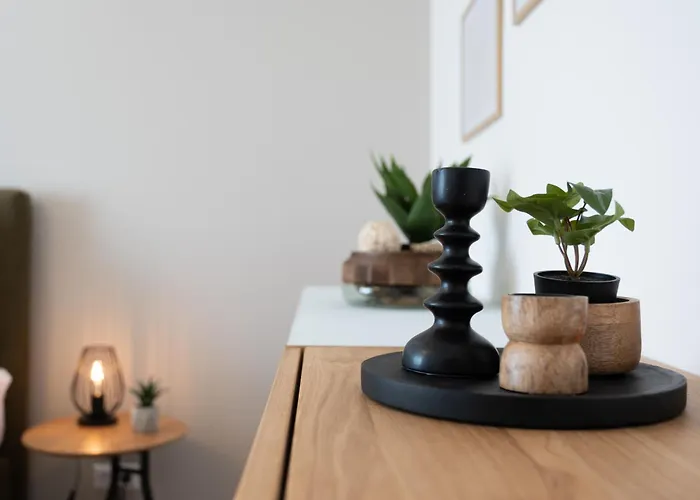 Apartamento Mh Living - 22 - Scandinavian Living Dream In Center *