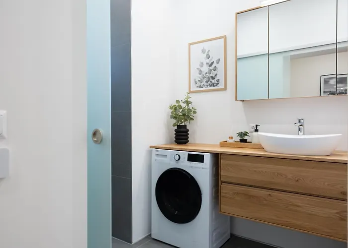 Apartamento Mh Living - 22 - Scandinavian Living Dream In Center *