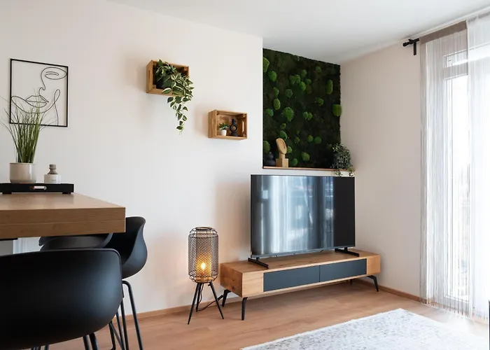 Mh Living - 22 - Scandinavian Living Dream In Center Apartamento