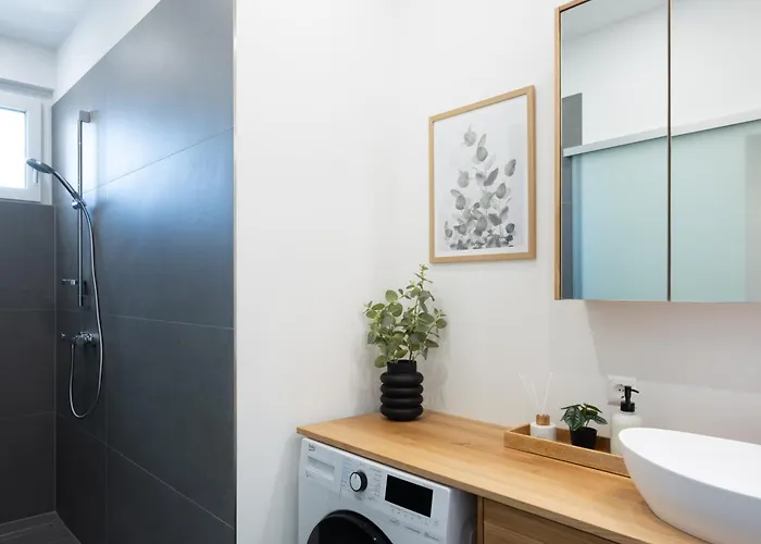 Apartamento Mh Living - 22 - Scandinavian Living Dream In Center *