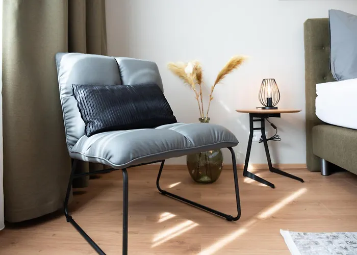 Apartamento Mh Living - 22 - Scandinavian Living Dream In Center