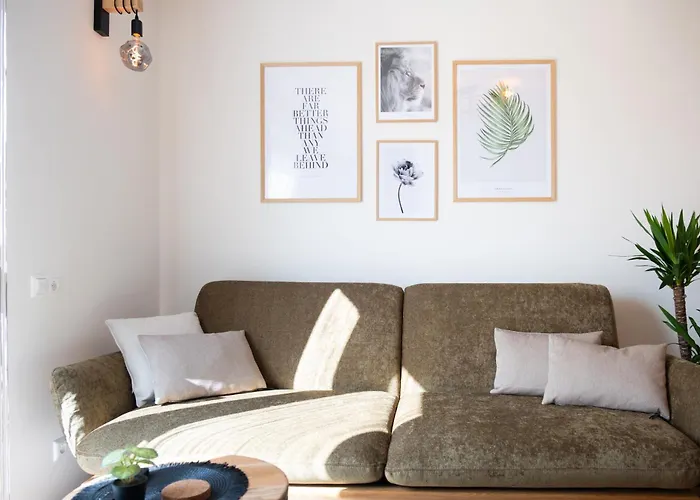 Mh Living - 22 - Scandinavian Living Dream In Center Graz